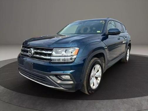 2018 Volkswagen Atlas 3.6L SE w/Technology