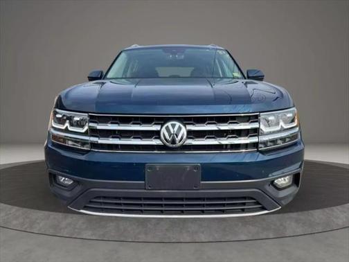 2018 Volkswagen Atlas 3.6L SE w/Technology