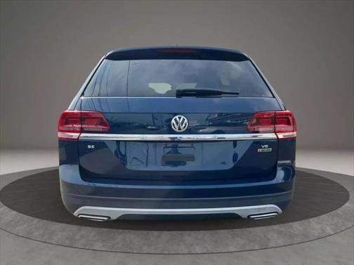 2018 Volkswagen Atlas 3.6L SE w/Technology