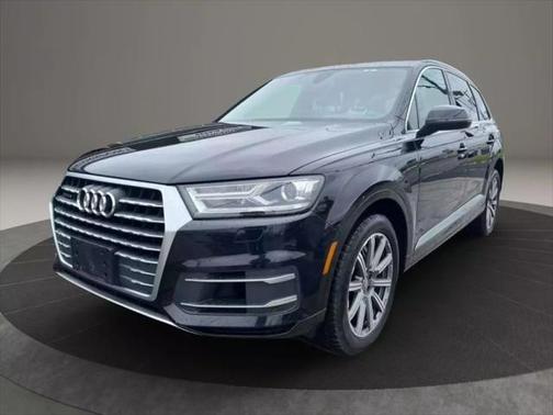 2018 Audi Q7 3.0T Premium Plus
