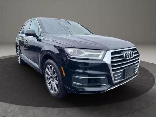 2018 Audi Q7 3.0T Premium Plus