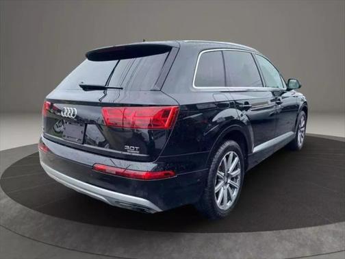 2018 Audi Q7 3.0T Premium Plus