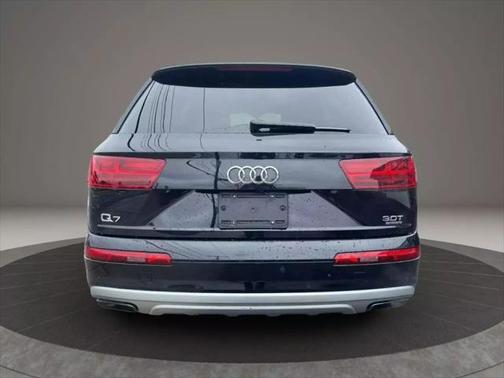 2018 Audi Q7 3.0T Premium Plus