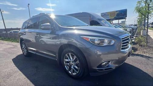 2015 INFINITI QX60 Base