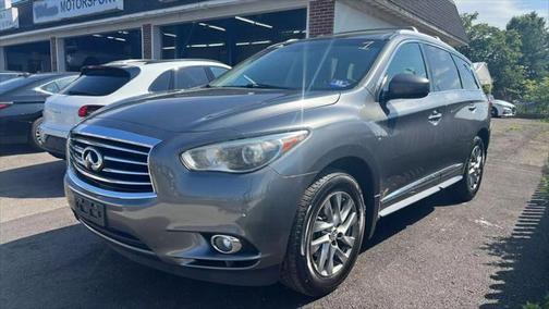2015 INFINITI QX60 Base