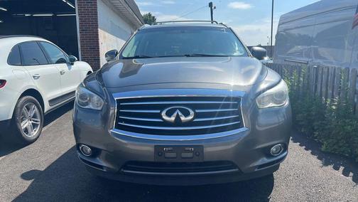 2015 INFINITI QX60 Base