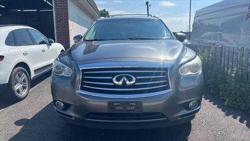 2015 INFINITI QX60 Base