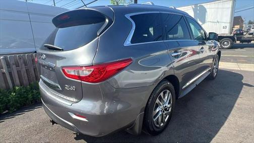 2015 INFINITI QX60 Base