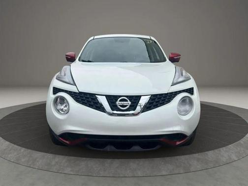 2015 Nissan Juke SV