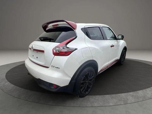 2015 Nissan Juke SV