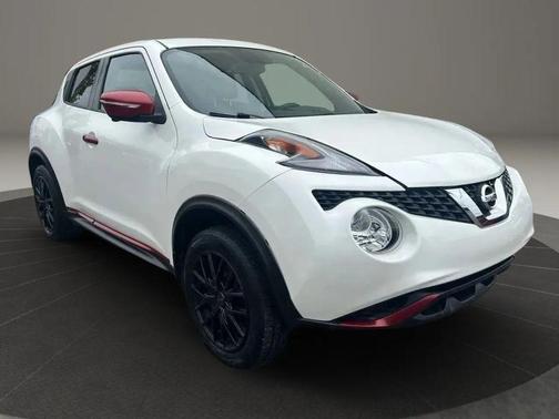 2015 Nissan Juke SV