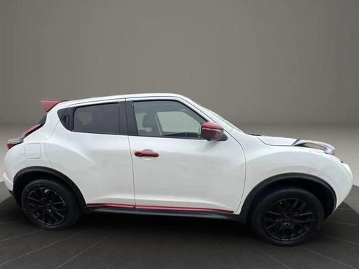 2015 Nissan Juke SV