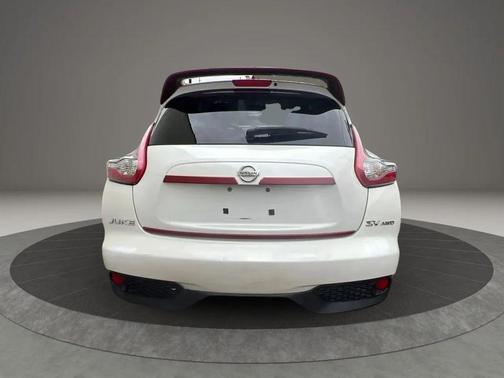 2015 Nissan Juke SV