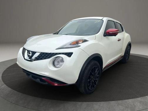 2015 Nissan Juke SV