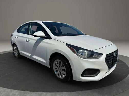 2018 Hyundai Accent SE