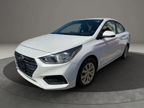 2018 Hyundai Accent SE