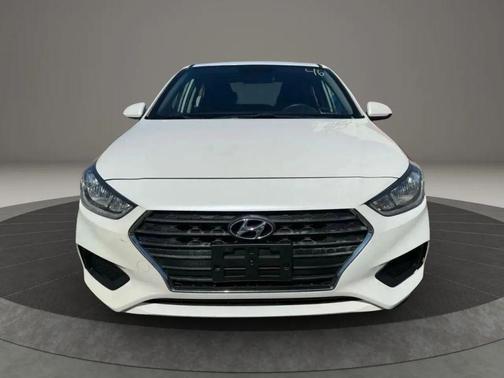 2018 Hyundai Accent SE