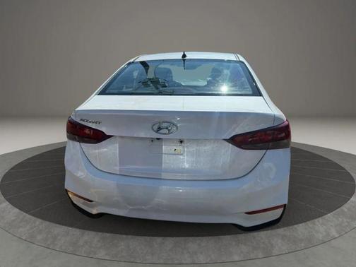 2018 Hyundai Accent SE