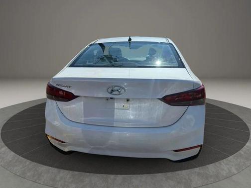 2018 Hyundai Accent SE