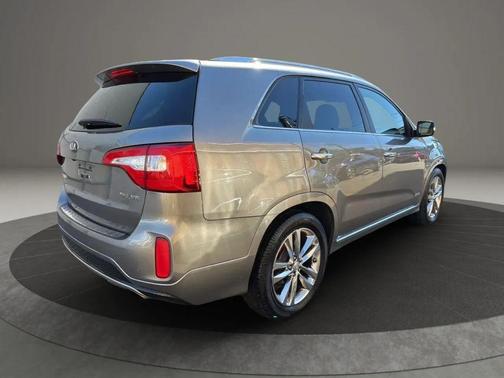 2015 Kia Sorento SX