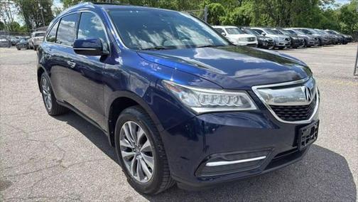 2015 Acura MDX 3.5L
