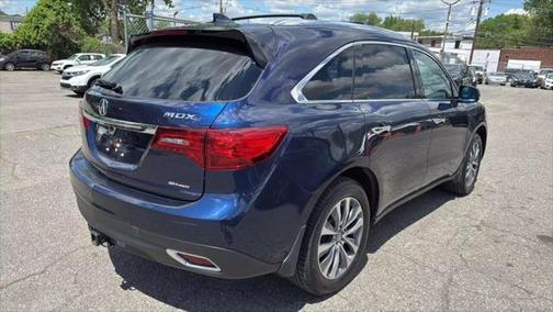 2015 Acura MDX 3.5L