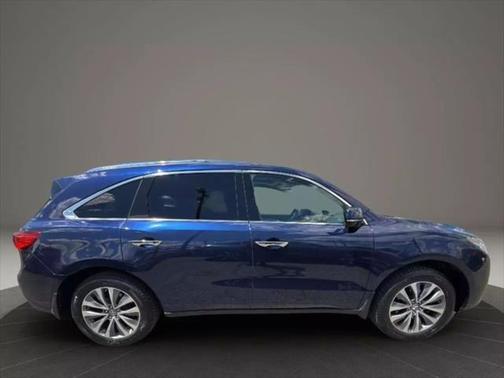 2015 Acura MDX 3.5L