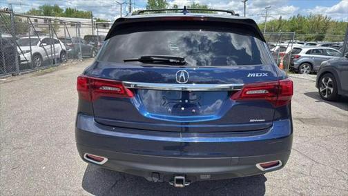2015 Acura MDX 3.5L