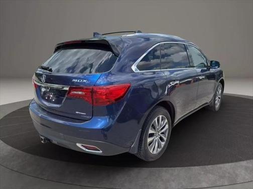 2015 Acura MDX 3.5L