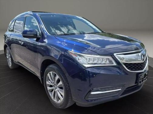 2015 Acura MDX 3.5L