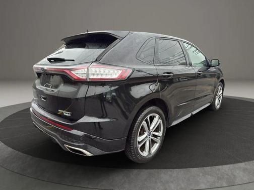 2018 Ford Edge Sport