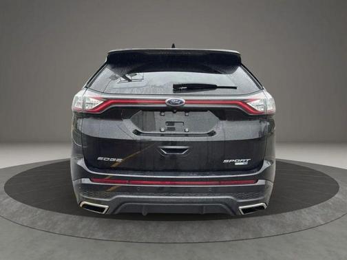 2018 Ford Edge Sport