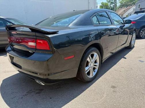 2013 Dodge Charger R/T