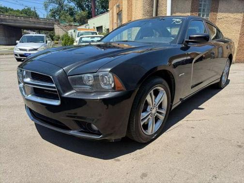 2013 Dodge Charger R/T
