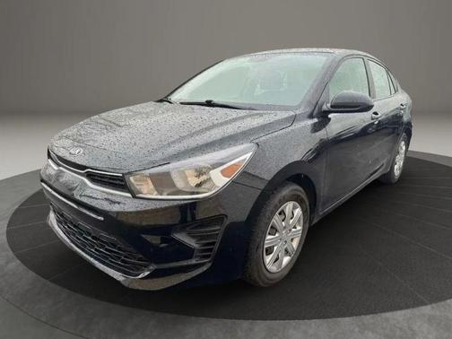 2021 Kia Rio S