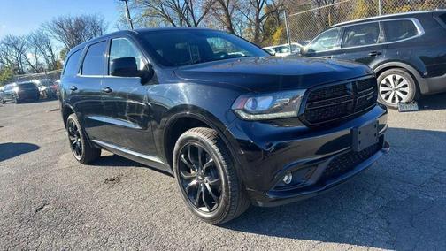 2020 Dodge Durango SXT Plus