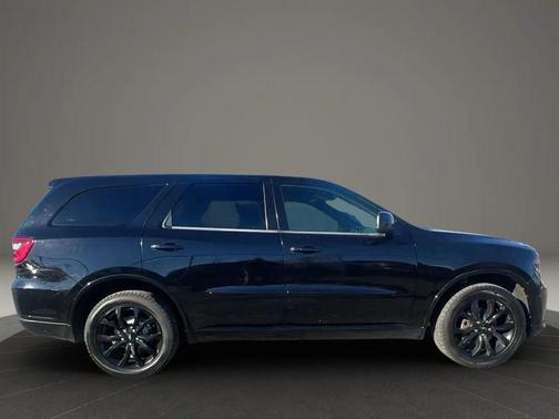 2020 Dodge Durango SXT Plus