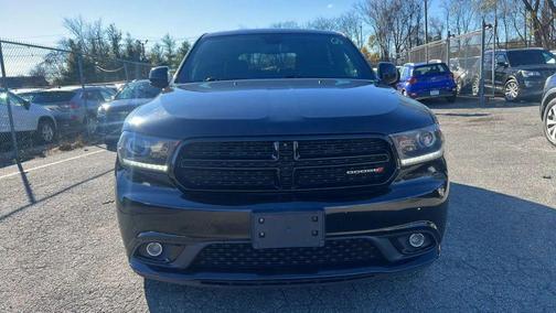 2020 Dodge Durango SXT Plus
