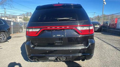 2020 Dodge Durango SXT Plus