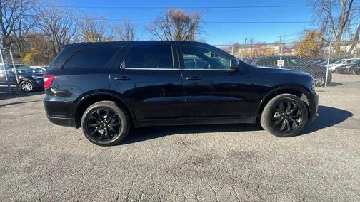 2020 Dodge Durango SXT Plus