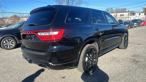 2020 Dodge Durango SXT Plus