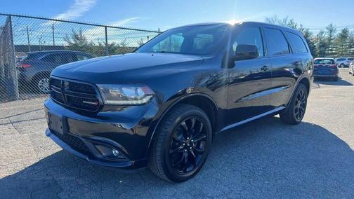 2020 Dodge Durango SXT Plus