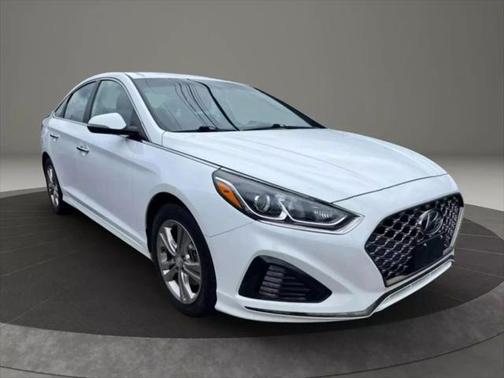 2019 Hyundai SONATA SEL