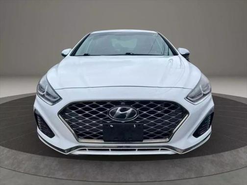 2019 Hyundai SONATA SEL