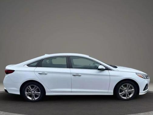 2019 Hyundai SONATA SEL