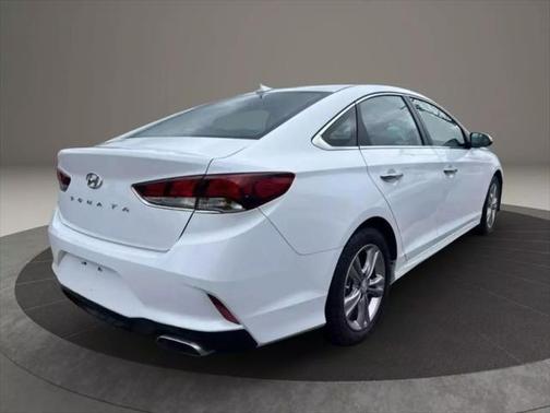 2019 Hyundai SONATA SEL