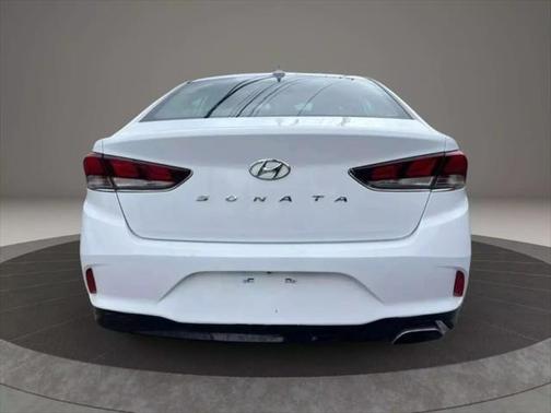 2019 Hyundai SONATA SEL