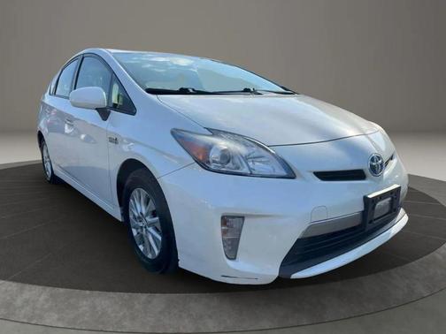 2013 Toyota Prius Plug-in Base