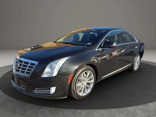 2014 Cadillac XTS Luxury