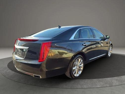 2014 Cadillac XTS Luxury